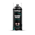 Vallejo Aerosol Spray Primer - Black 400ml