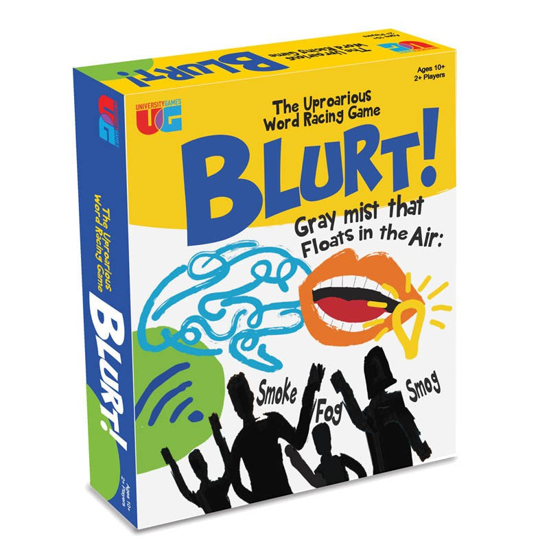 Blurt