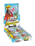Topps Chrome Metazoo Cryptid Nation Series 0 Hobby Box