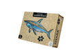 LPG Puzzles Wooden Oceania Animals Series 2 - Shark