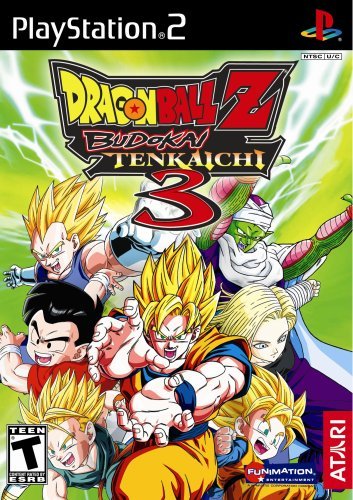 Dragon Ball Z: Budokai Tenkaichi 3 - PlayStation 2