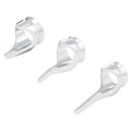 H&S Airbrushes - INFINITY/ EVO 2024 Sketching Cap Set of 3 S - M & L