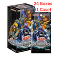 Yugioh TCG: [Pre-order] (1 Case) World Premiere Pack 2026 BOX - NEW/Sealed (2026/06/27)
