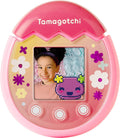 Tamagotchi Pix - Floral (Pink) Digital Pet
