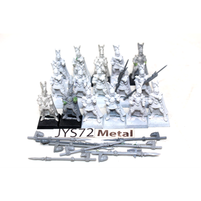 Warhammer Hih Elves Phoenix Guard Metal JYS72