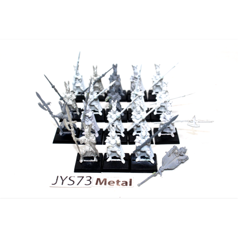 Warhammer Hih Elves Phoenix Guard Metal JYS73