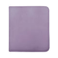 Ultra Pro: UP15742 Vivid 12-Pocket Zippered PRO-Binder: Purple
