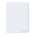 Ultra Pro: UP16177 Vivid 12-Pocket Zippered PRO-Binder: White