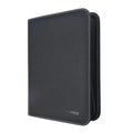 Ultra Pro: UP16219 4-Pocket Toploader Zippered Premium PRO-Binder