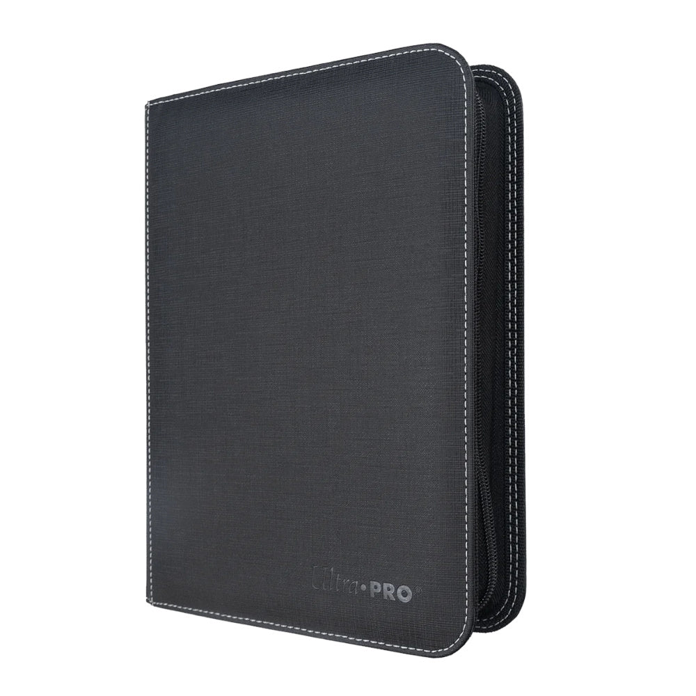Ultra Pro: UP16219 4-Pocket Toploader Zippered Premium PRO-Binder
