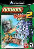 Digimon Rumble Arena 2 - GameCube