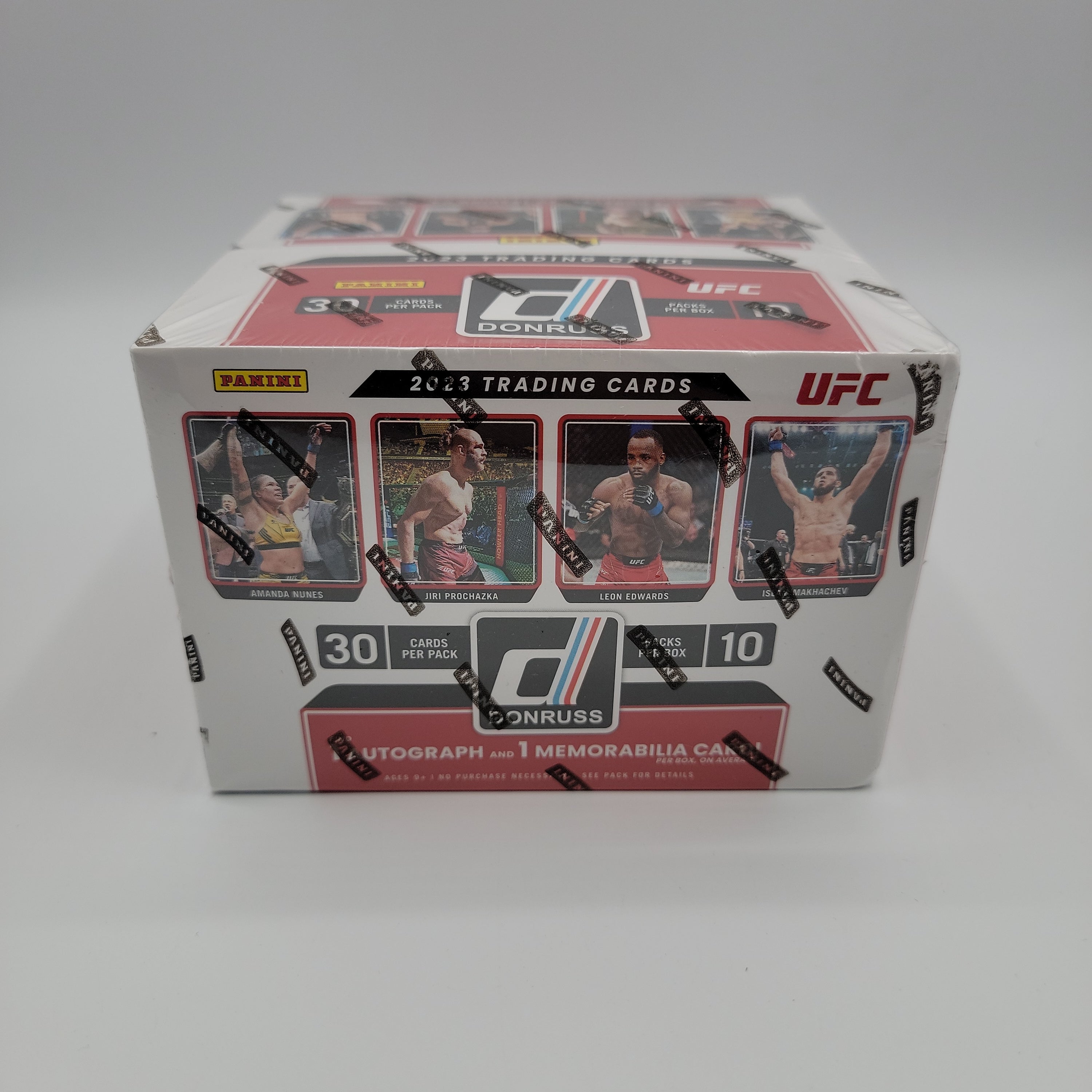 Panini - 2023 Donruss - UFC - Hobby Box