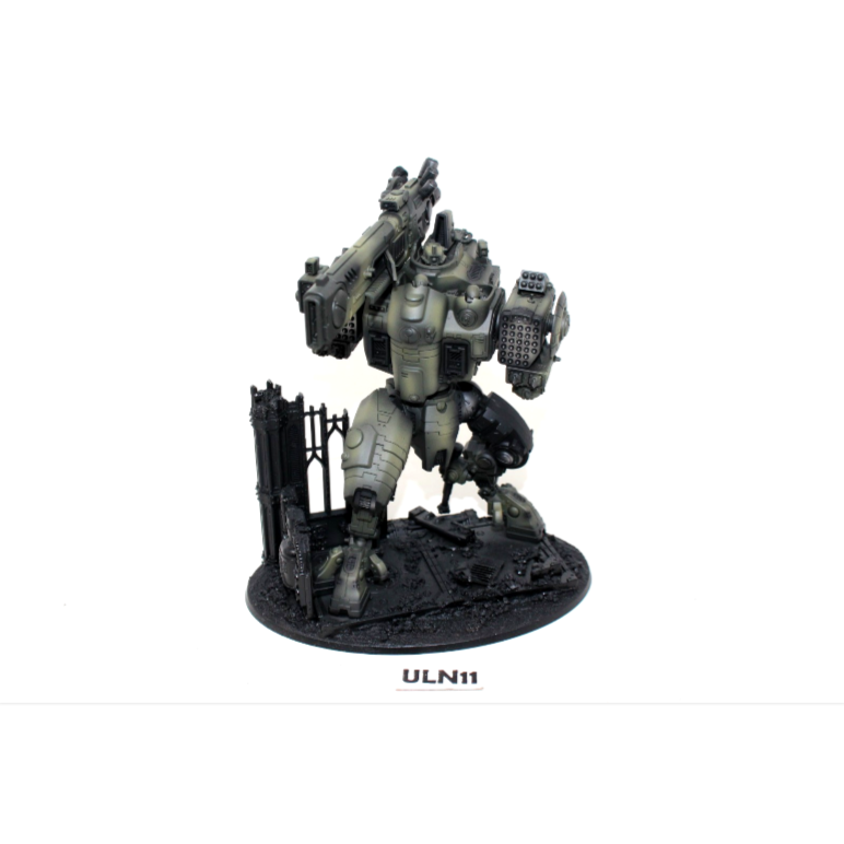 Warhammer Tau Stormsurge Well Painted ULN11