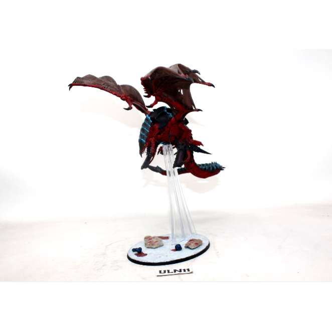 Warhammer Tyranids Custom Harpy ULN11