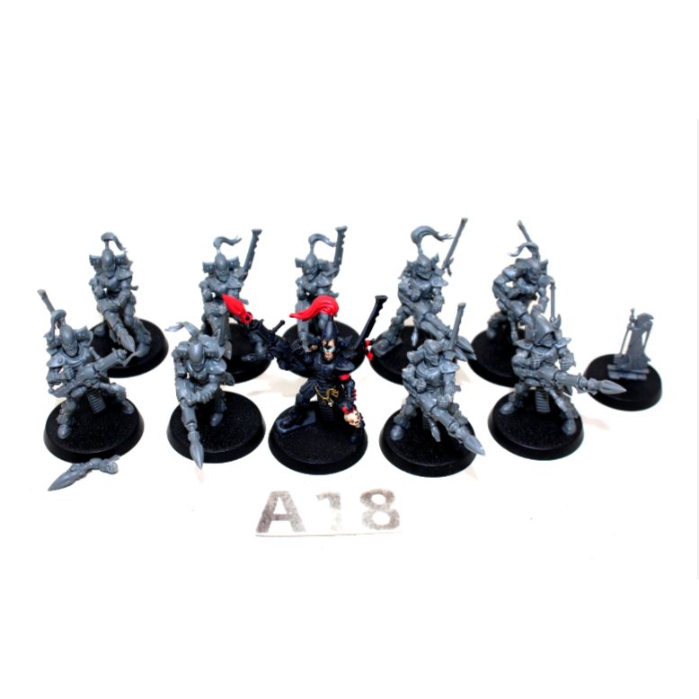 Warhammer Eldar Dark Reapers A18