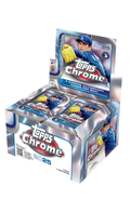2025 Topps Chrome MLB Baseball Jumbo Hobby Box