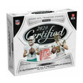 2020 Panini Certified Football 1st Off The Line Premium Edition Box