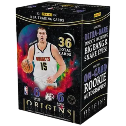 2024-25 Panini Origins H2 Basketball