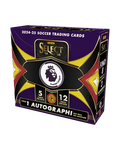 2024-25 Panini Select EPL English Premier League Soccer International box
