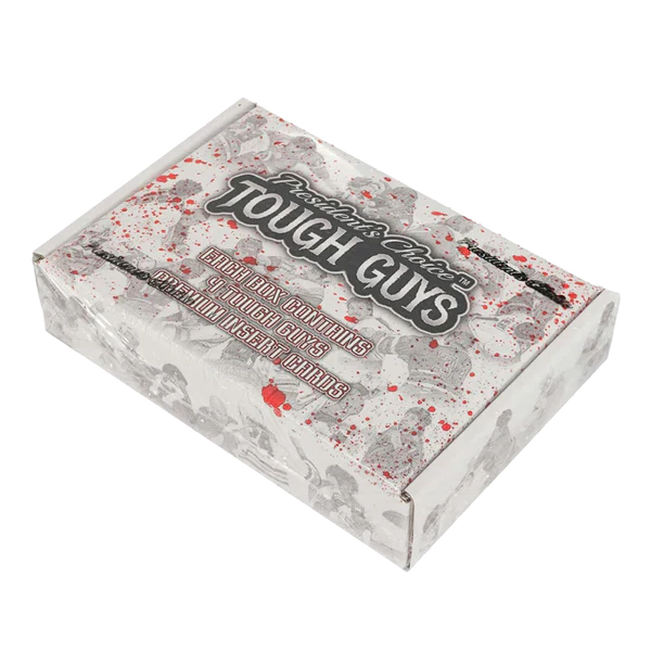 President's Choice - 2024 - Hockey - Tough Guys - Hobby Box