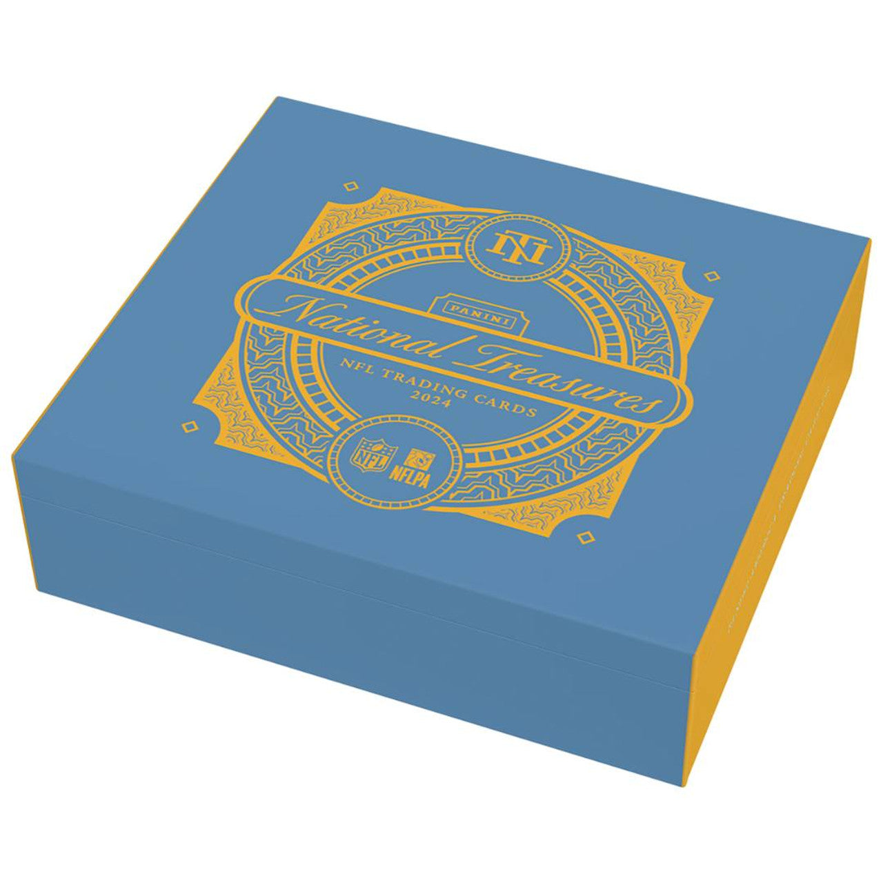 2024 Panini National Treasures Football Hobby (Sealed Case)