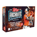2025 Topps Archives Signature Series MLB Baseball Hobby Box