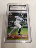 Shohei Ohtani Japan Card Nippon-Ham Fighters NPB Japanese League Baseball Card 2014-2017 (CGC Graded 10 GEM MINT) (Randomly Selected, Stock Photo - May Not Get Cards In Picture)