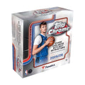 2025/26 Topps Chrome Basketball Fanatics Mega Box