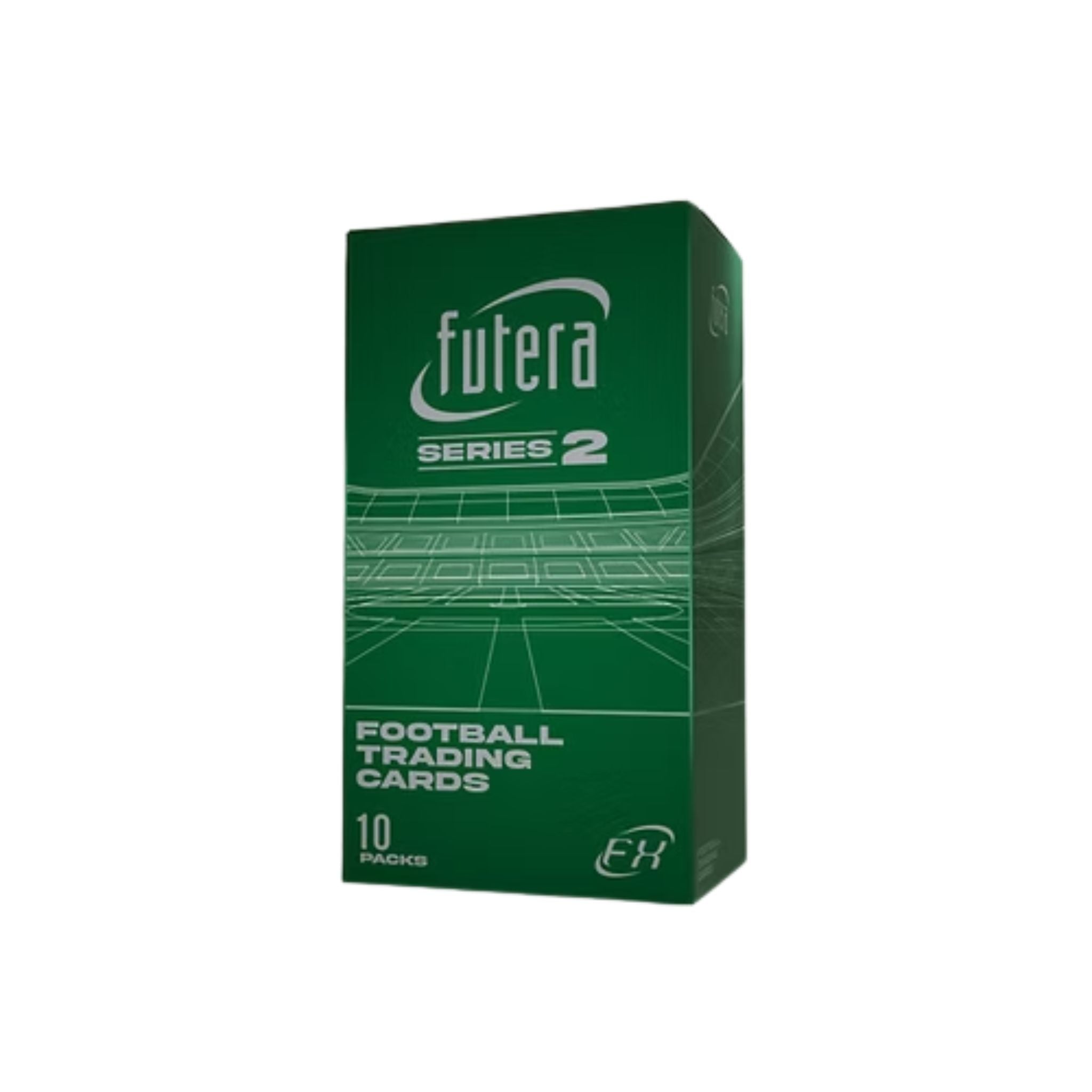 2025 Futera World Football FX Series 2 Hobby Box