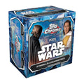 2025 Topps Chrome Sapphire Star Wars Box