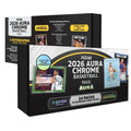 2026 Pulse Aura Chrome Basketball Max Edition Box (Presell)