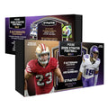2026 Pulse Stratos Football Hobby Max Edition Box (Presell)