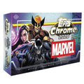 2026 Topps Chrome Marvel Comics Hobby Box (Presell)