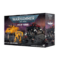 Warhammer 40,000 - Imperial Fists - Eye of Terror Battalion: Sons of Dorn