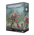Warhammer 40,000 - Imperial Knights - Knight Destrier