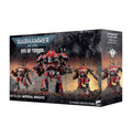 Warhammer 40,000 -  Imperial Knights - Eye of Terror Battalion