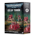 Warhammer 40,000 -  Adeptus Mechanicus - Eye of Terror Battalion