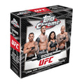 2026 Topps Chrome UFC Mega Box