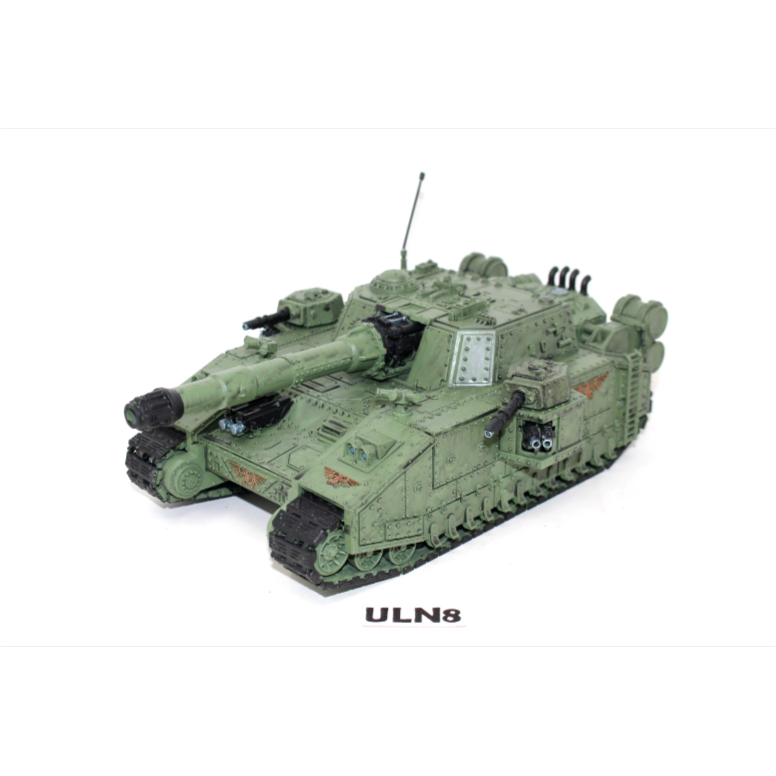 Warhammer Imperial Guard Baneblade ULN8