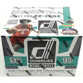 2021/22 Panini Donruss Basketball Hobby Box
