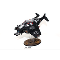 Warhammer Space Marines Deathwatch Corvus Blackstar ULN11