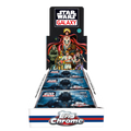 2022 Topps Chrome Star Wars Galaxy - Hobby Box