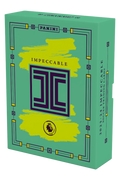 2023-24 Panini Impeccable Soccer Trading Card Hobby Box