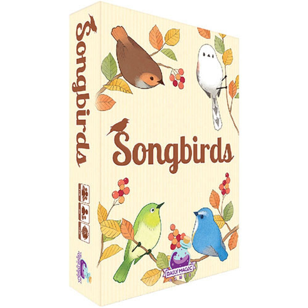 PREORDER Songbirds
