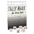 PREORDER Tally Mark D6 Dice Set