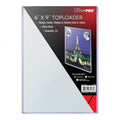 Ultra Pro: UP81185 6 X 9 Toploader 25ct