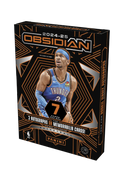 2024-25 Panini Obsidian NBA Trading Card Box (Hobby)