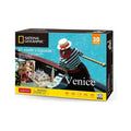 Venice - St. Marks Square 3D Puzzle