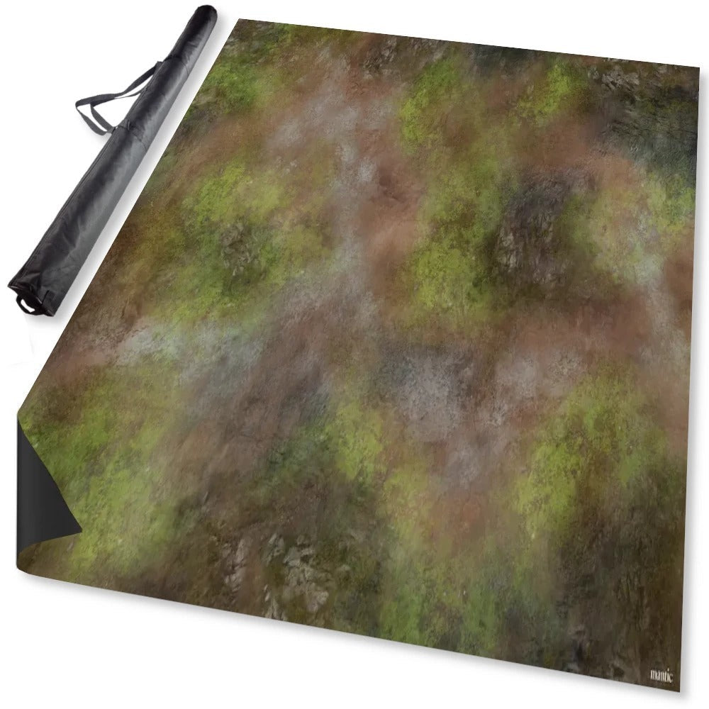 TerrainCrate - 44x60 Fantastic Fantasy Battle Mat