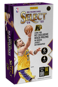 2024-25 Panini Select NBA Basketball H2 Box